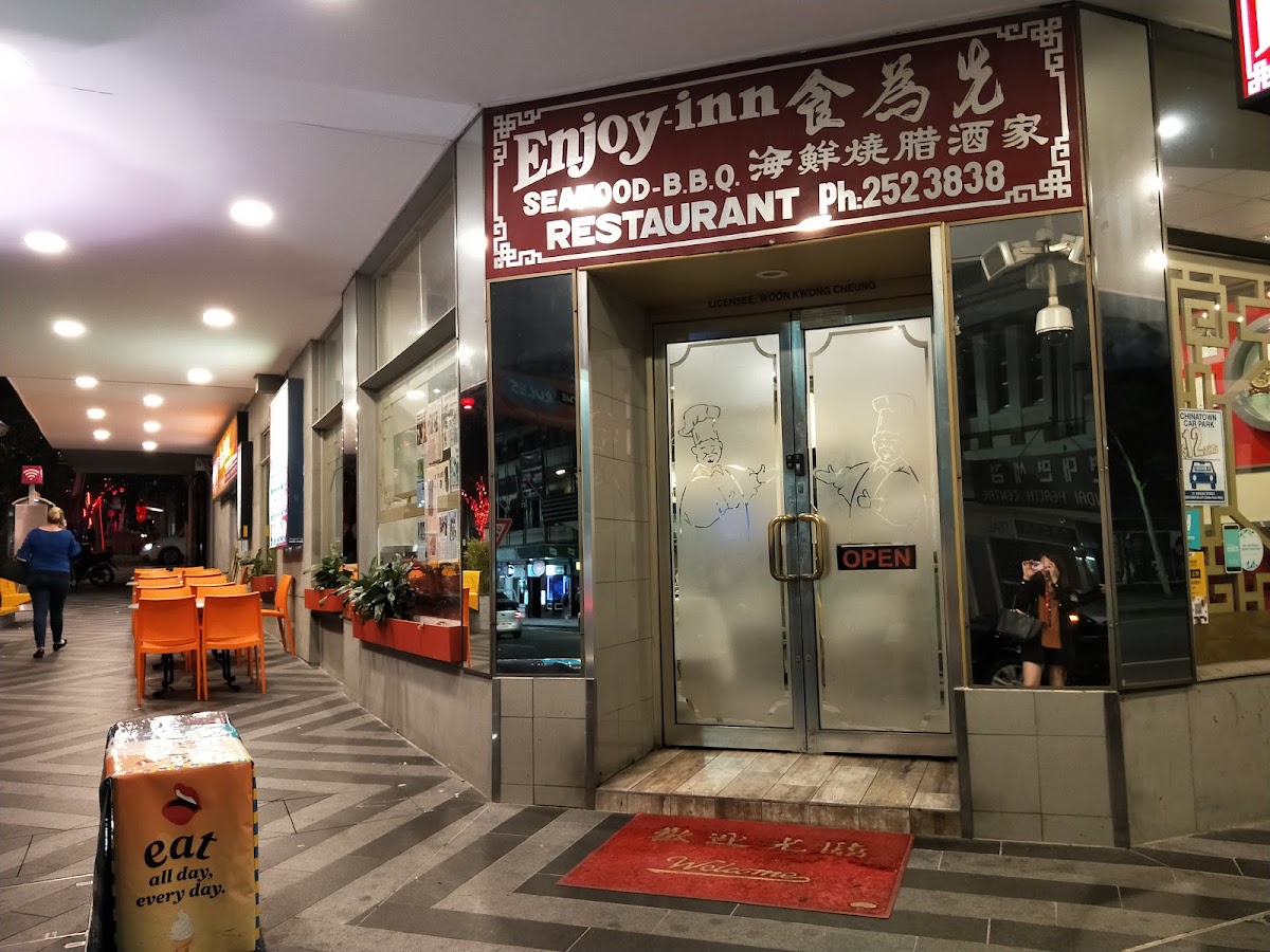 Enjoy Inn Chinatown